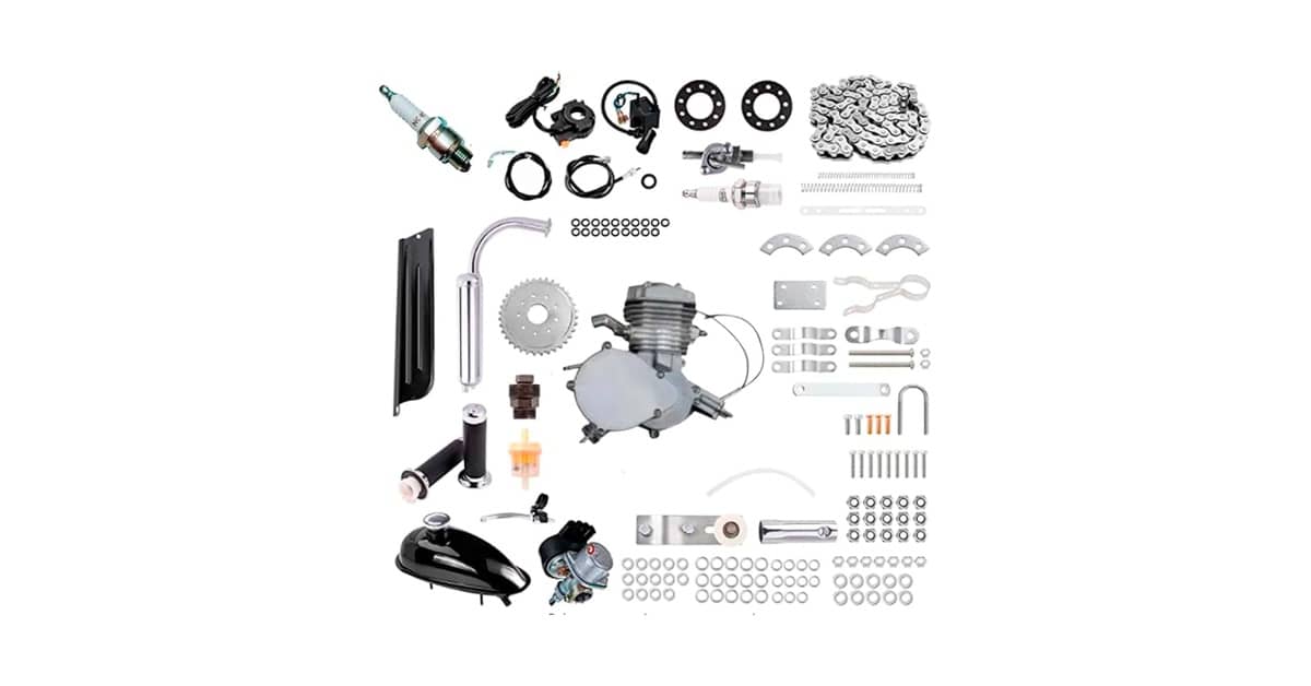 Melhor Marca de Motor 80Cc: Potência e Confiabilidade