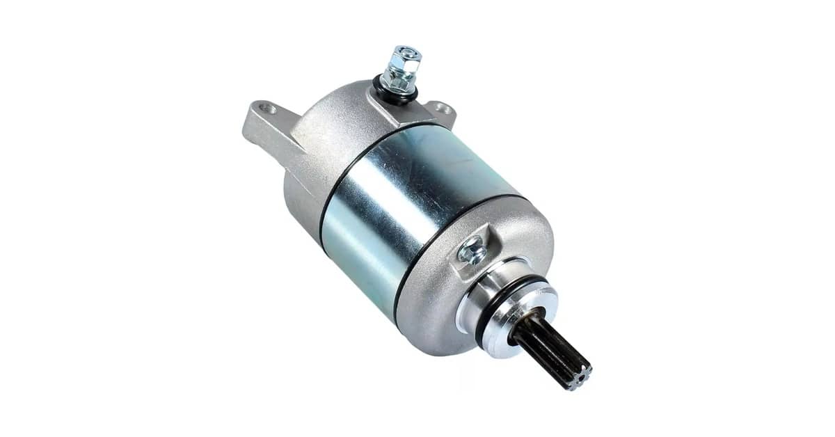 Melhor Marca de Motor de Arranque: Potência e Durabilidade