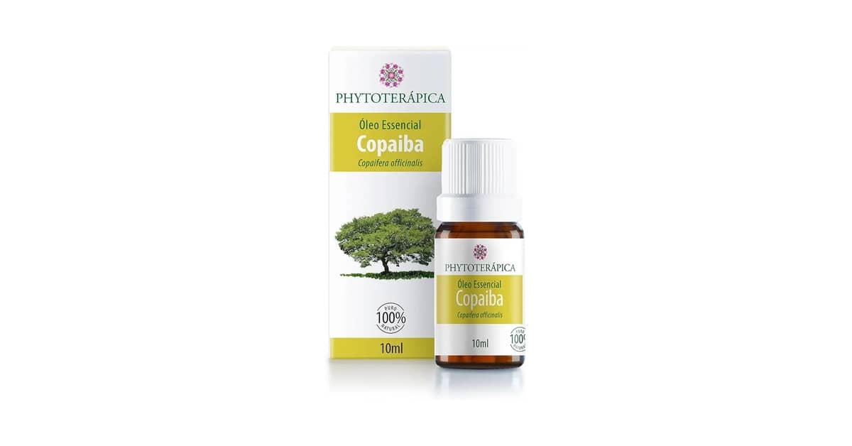 Melhor Marca de Óleo de Copaiba: Benefícios e Usos Essenciais