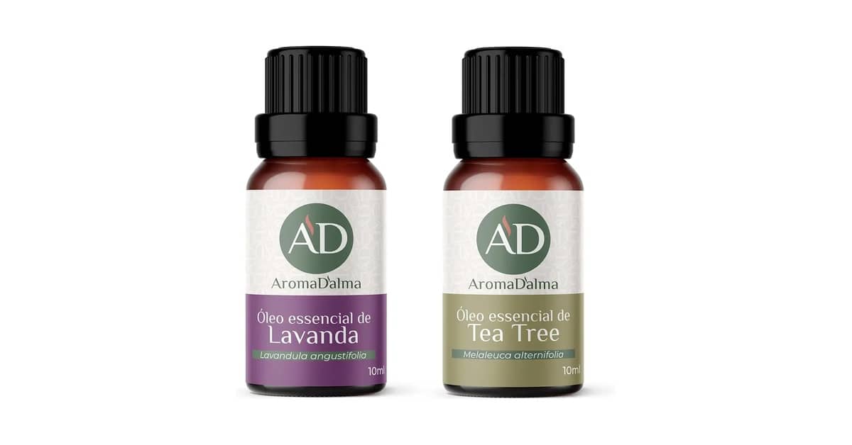 Melhor Marca de Óleo Essencial do Mundo: Guia de Aromas Puros