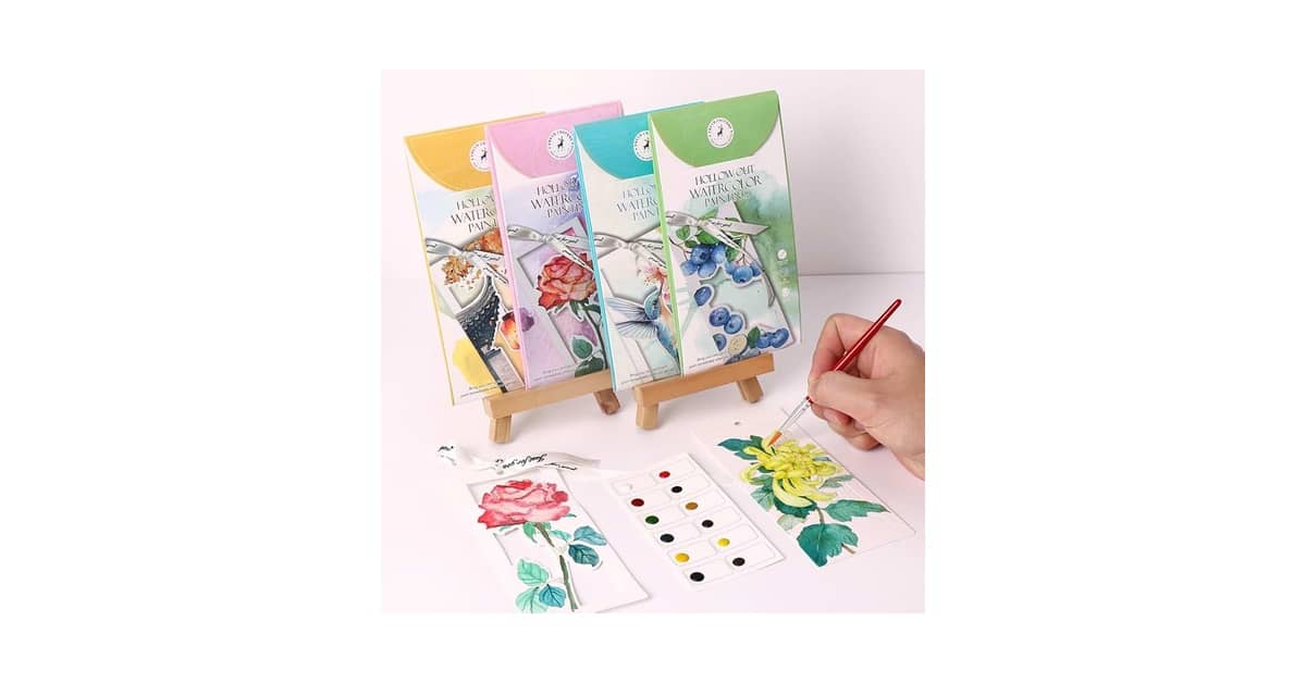 Melhor Marca de Papel para Aquarela: Guia de Escolha