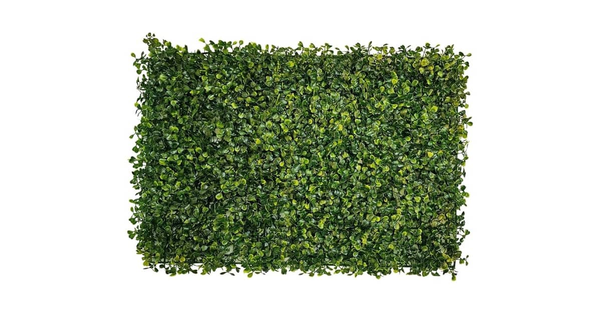 Melhor Marca de Planta Artificial: Toque Real e Durabilidade