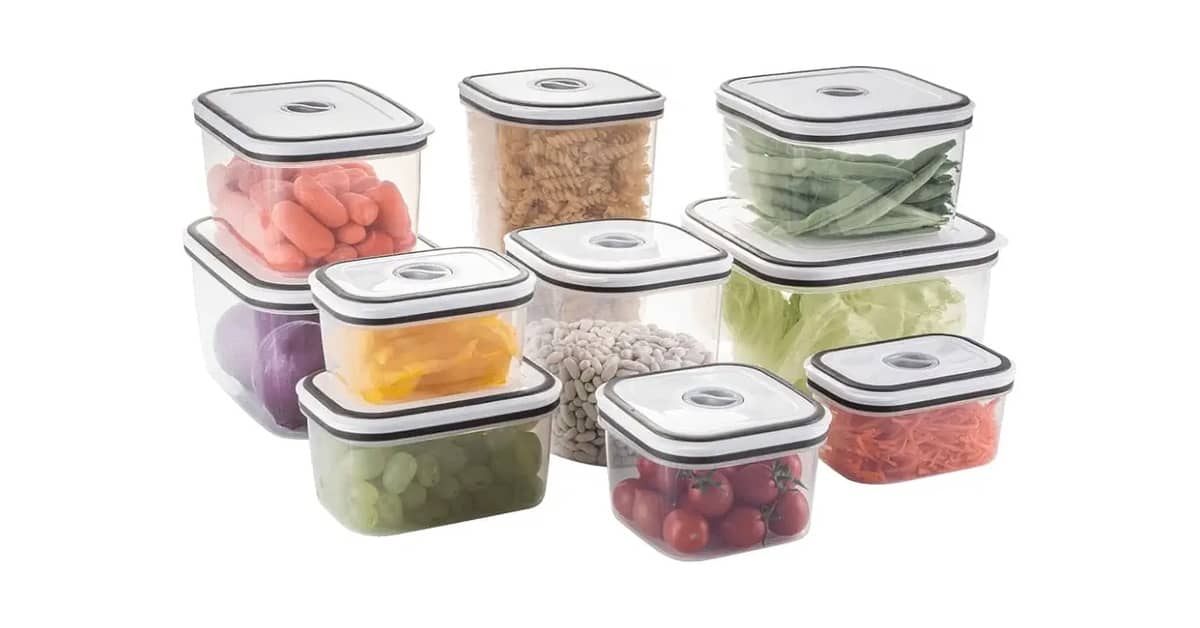 Melhor Marca de Pote Hermetico: Guia Completo e Dicas de Compra