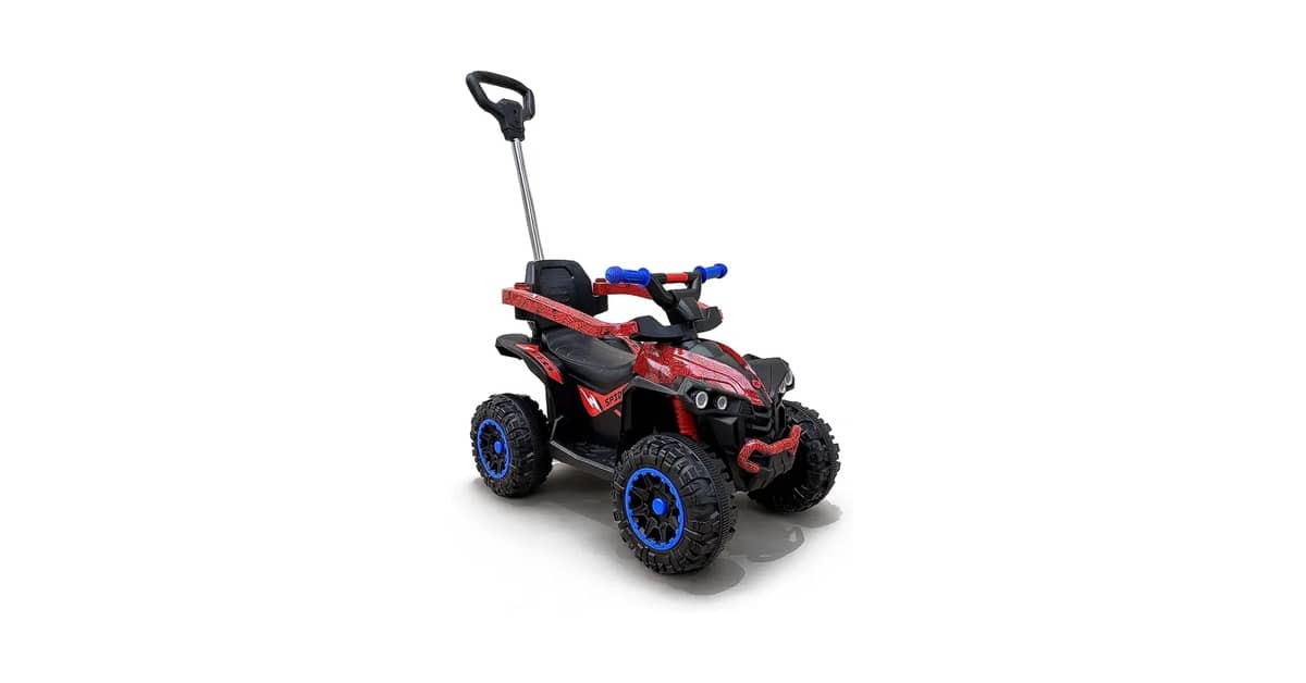 Melhor Marca de Quadriciclo Infantil: Guia Completo