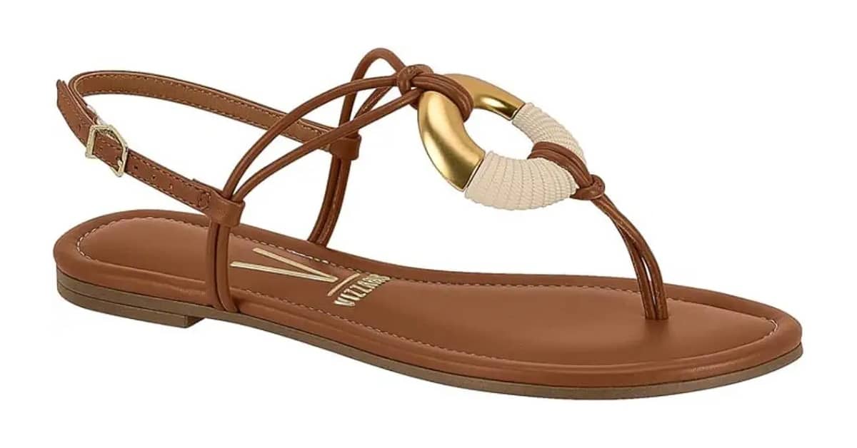 Melhor Marca de Rasteirinha: Conforto e Estilo em Destaque