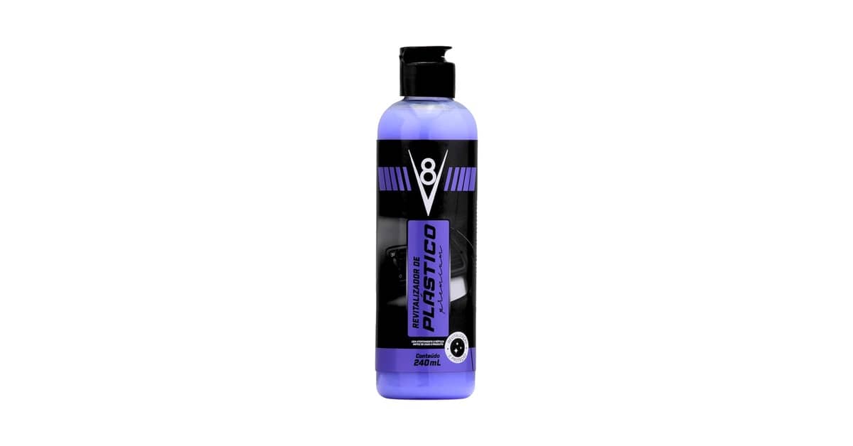 Melhor Marca de Revitalizador de Plástico: Proteção e Renovação Duradoura