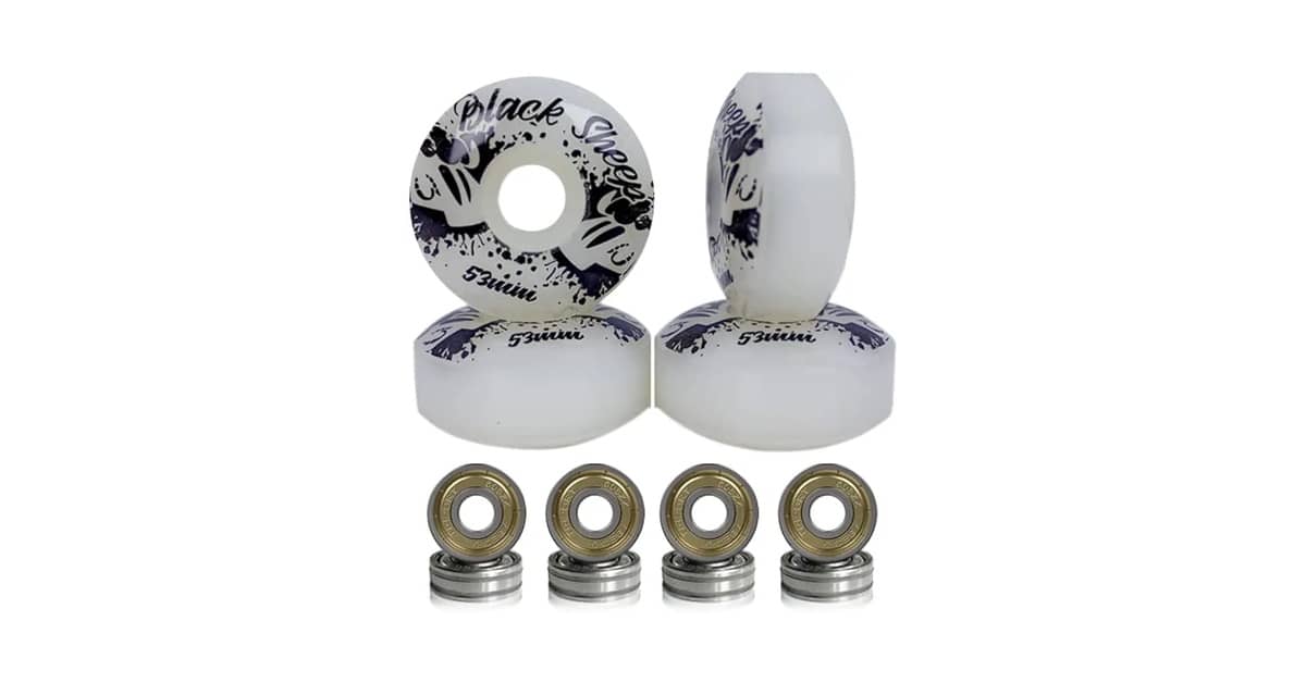 Melhor Marca de Roda Skate: Durabilidade e Performance