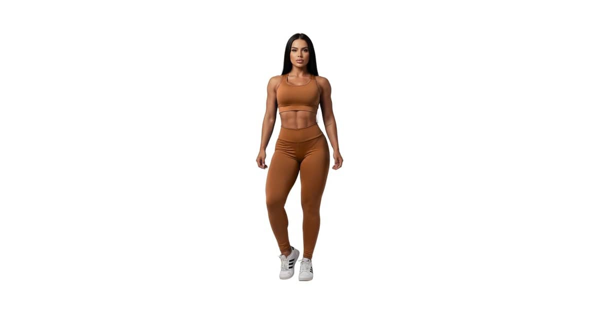 Melhor Marca de Roupa Fitness Feminina: Conforto e Estilo