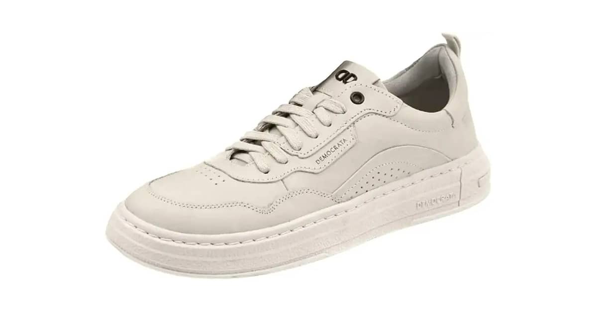 Melhor Marca de Sapatênis Masculino: Conforto e Estilo