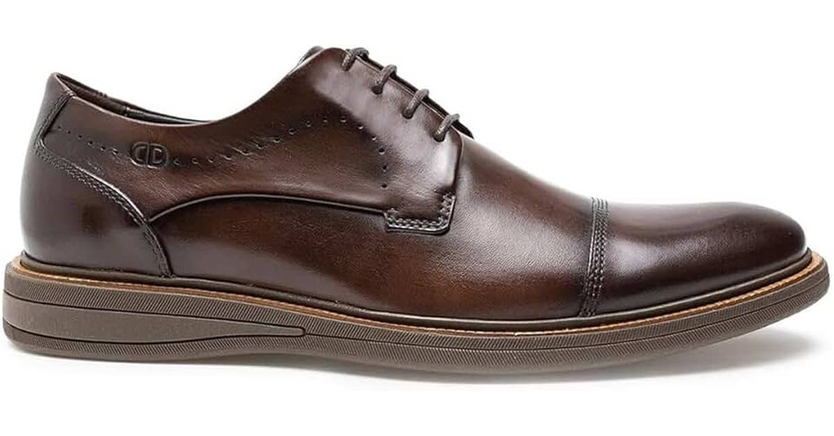 Melhor Marca de Sapato Masculino do Mundo: Conforto e Estilo Duradouro