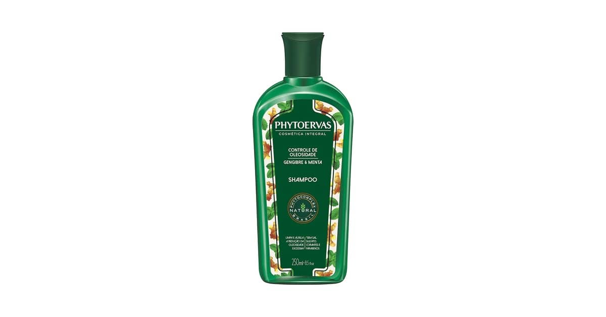 Melhor Marca de Shampoo de Mercado: Controle Oleosidade e Caspa