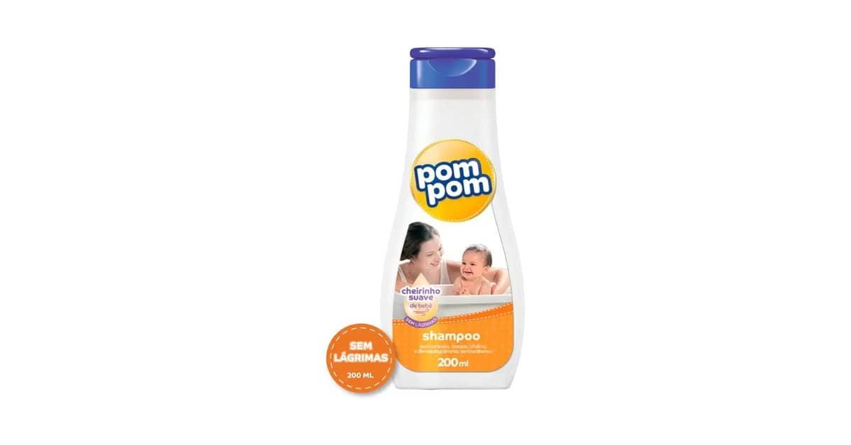 Melhor Marca de Shampoo Infantil: Opções Suaves para Bebês