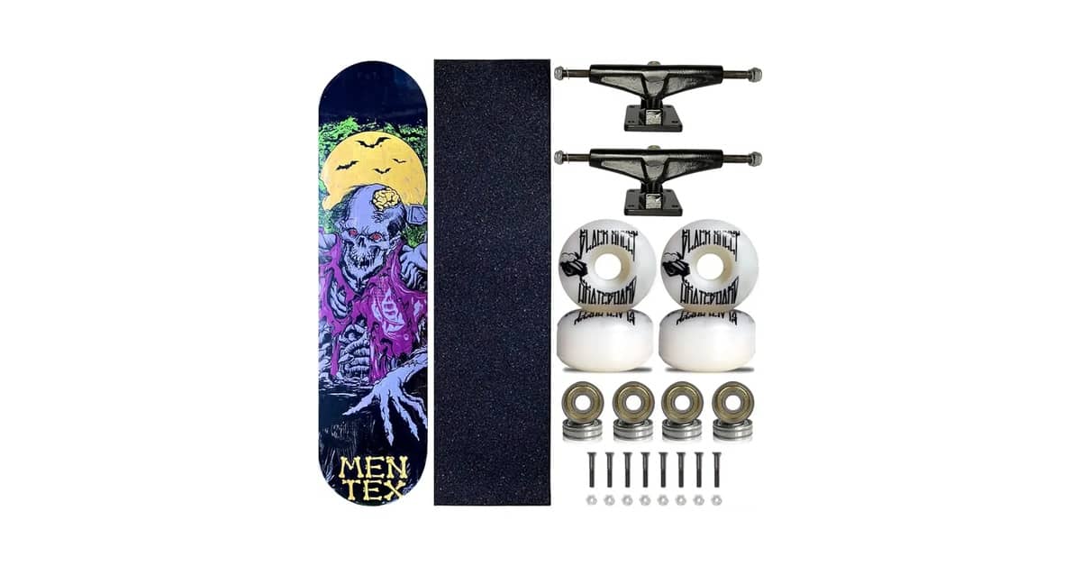 Melhor Marca de Shape de Skate do Mundo: Guia Completo