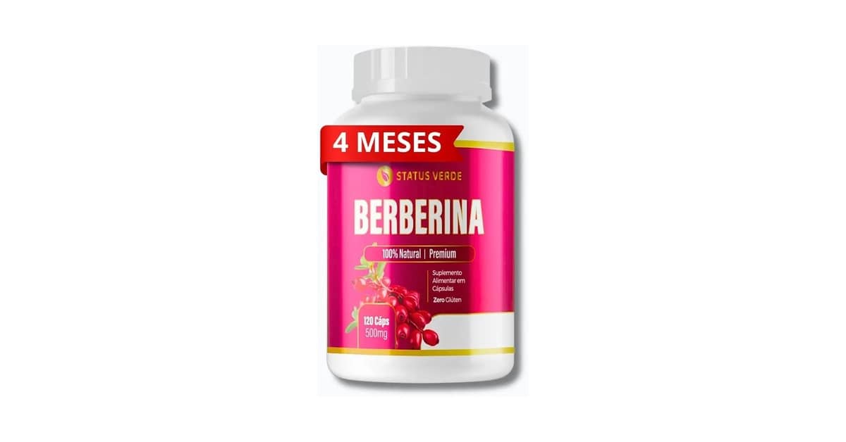 Melhor Marca de Suplemento Berberina: Guia Completo