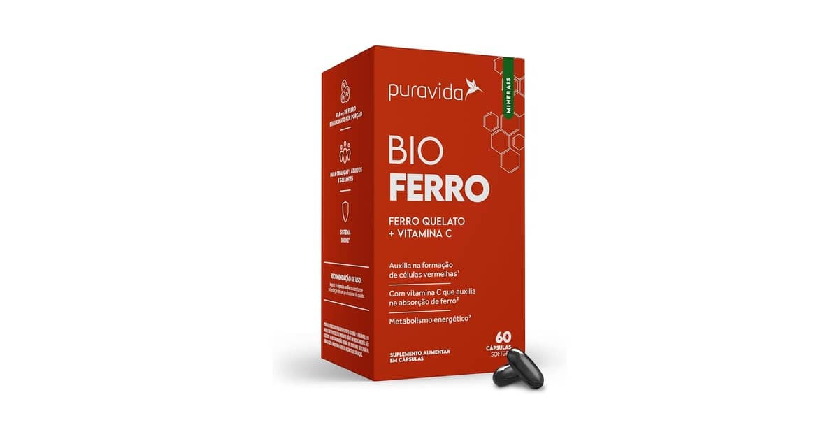 Melhor Marca de Suplemento de Ferro: Guia Essencial