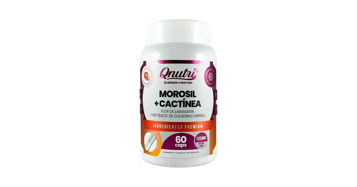 Melhor Marca de Suplemento Morosil: Guia Essencial 2024