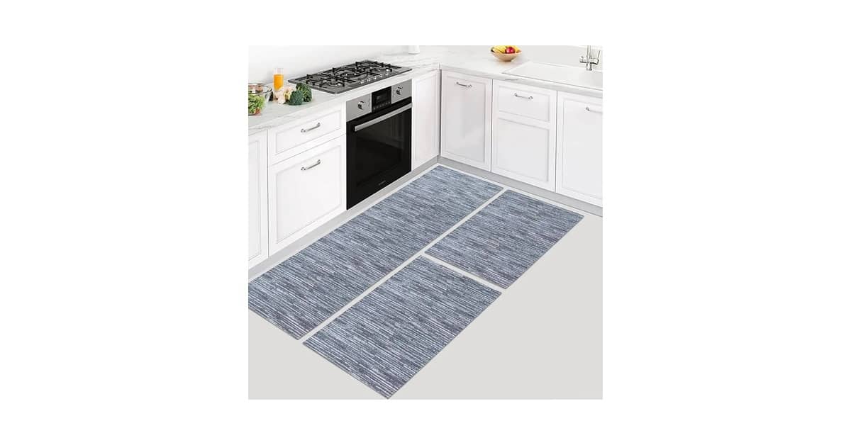 Melhor Marca de Tapete para Cozinha: Guia de Conforto e Estilo