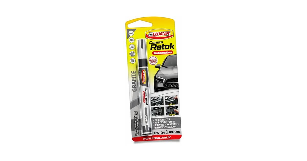 Melhor Marca de Tinta Automotiva: Guia para Retoque Perfeito