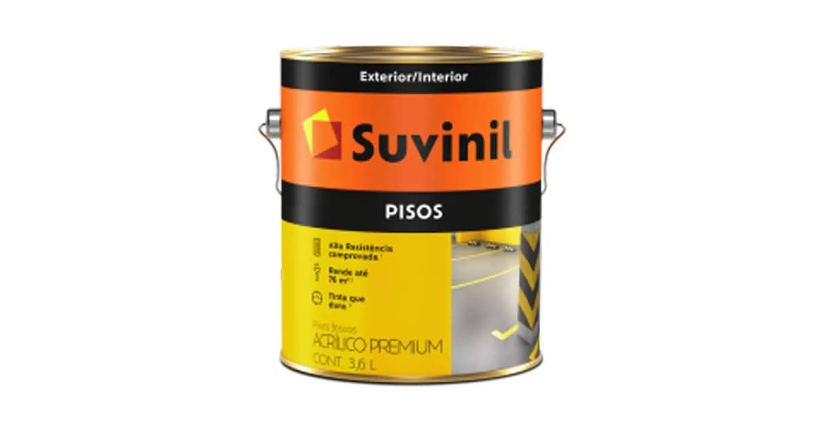 Melhor Marca de Tinta para Piso: Resistência e Acabamento