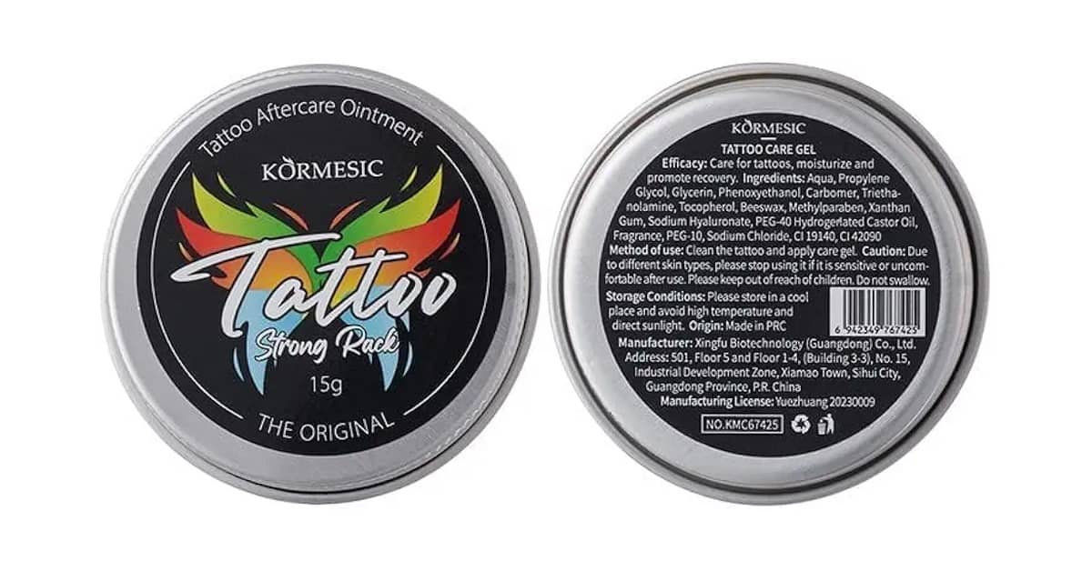 Melhor Marca de Tinta para Tatuagem: Guia Essencial