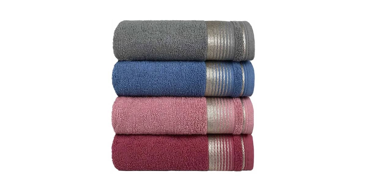 Melhor Marca de Toalha de Rosto: Guia de Absorção e Maciez