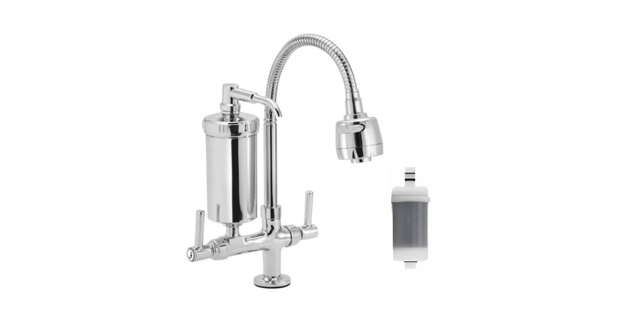 Melhor Marca de Torneira com Filtro para Cozinha: Guia de Escolha