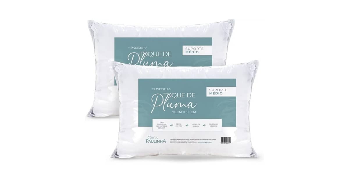 Melhor Travesseiro Antialérgico e Antiácaro: Guia Completo