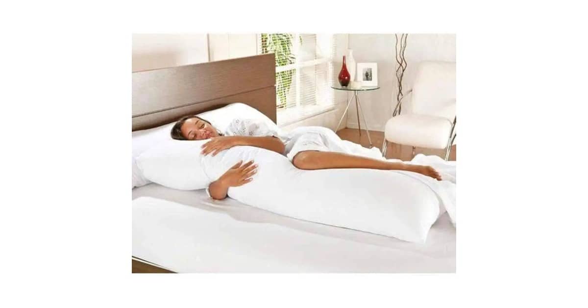 Melhor Marca de Travesseiro de Corpo: Guia de Escolha