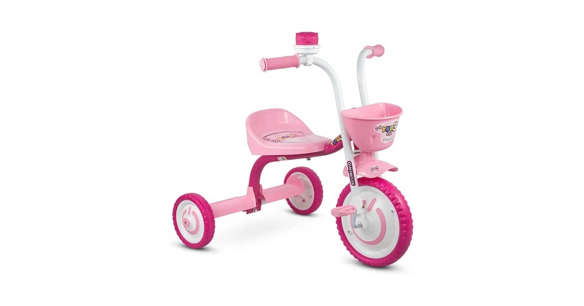 Melhor Marca de Triciclo Infantil: Segurança e Diversão Garantidas