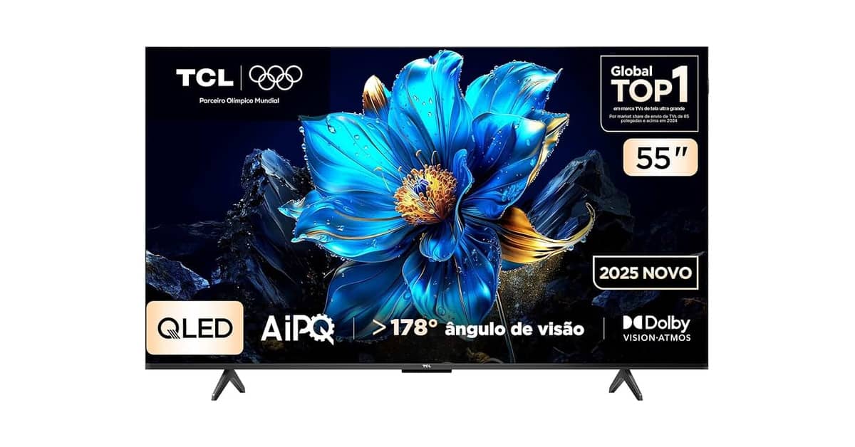 Melhor Marca de Tv 55 Polegadas: Guia de Compra Essencial