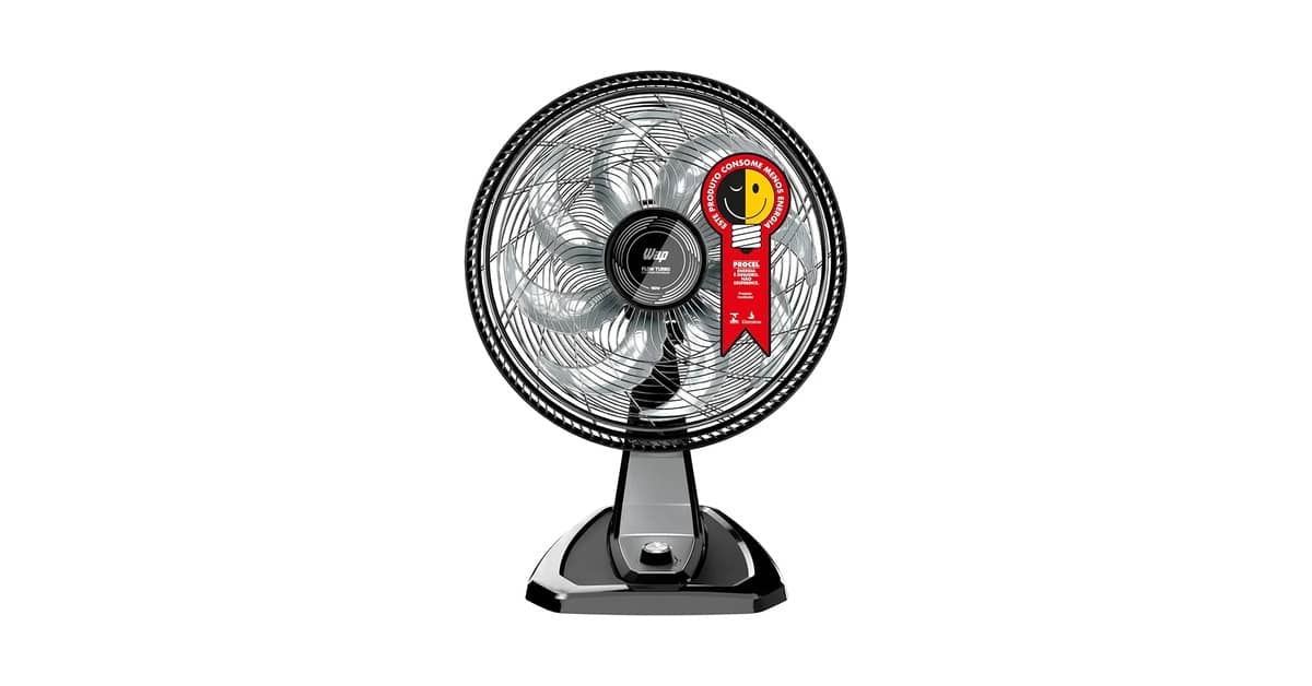 Melhor Marca de Ventilador de Parede: Potência e Controle