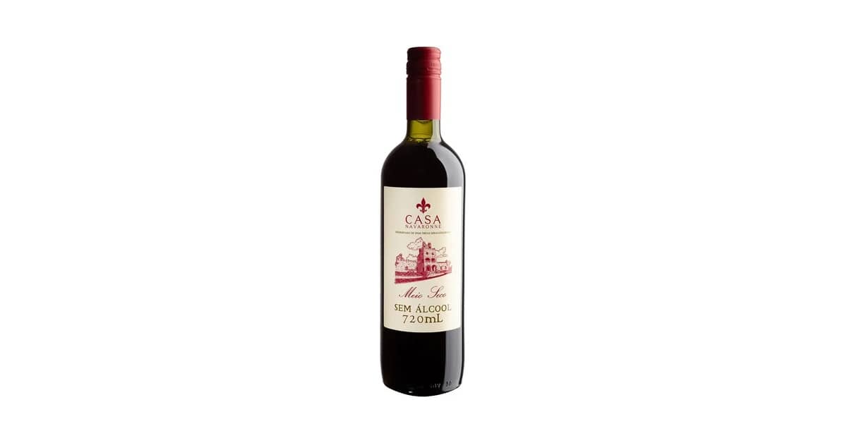 Melhor Marca de Vinho sem Alcool: Descubra Opções Deliciosas