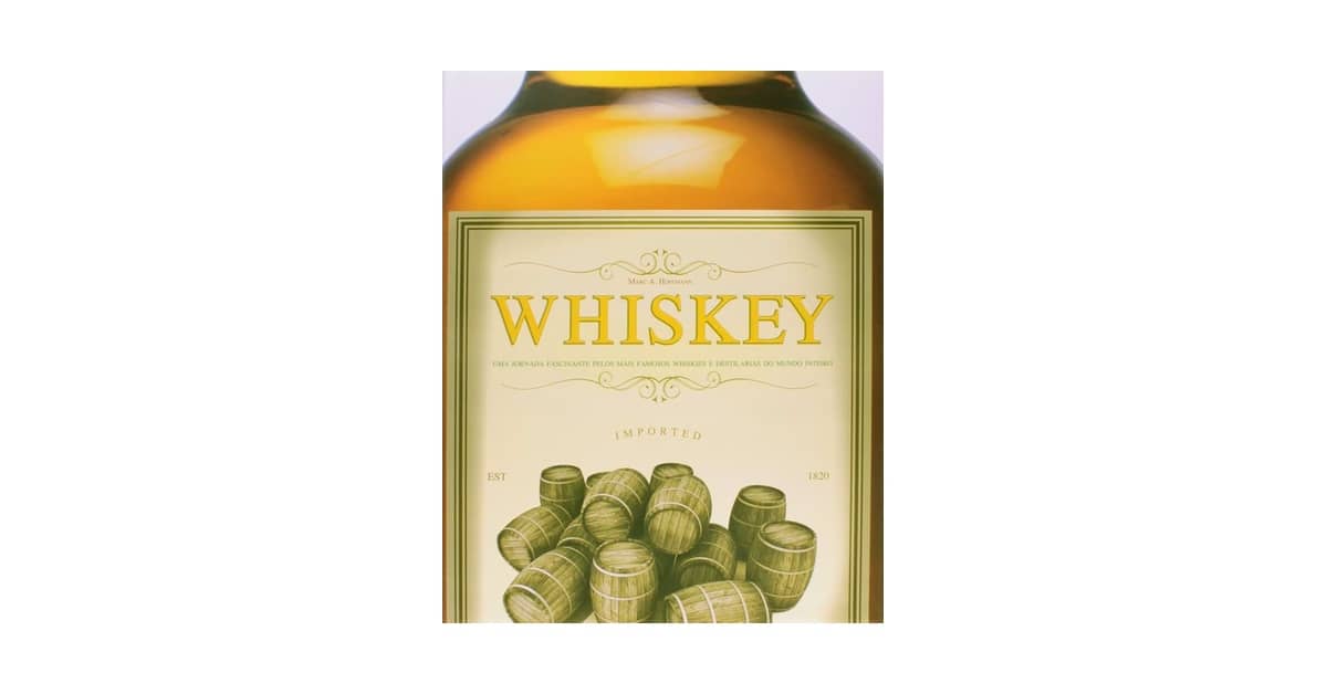 Melhor Marca de Whisky do Mundo: Guia Essencial para Degustar