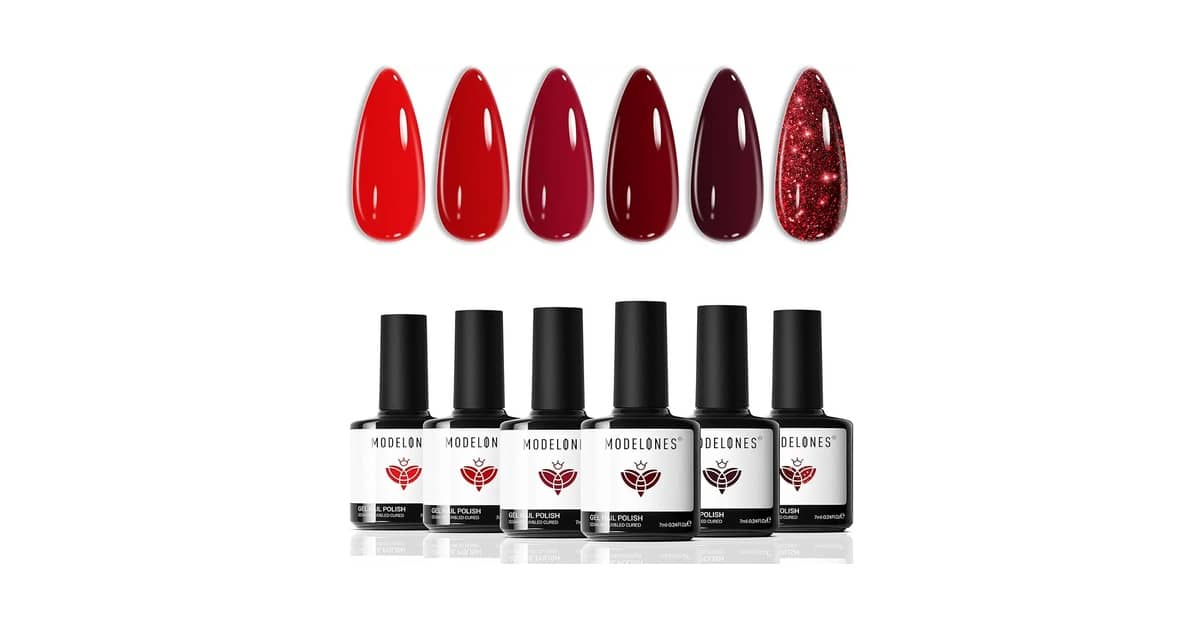 Melhor Marca Esmalte em Gel: Guia de Cores e Durabilidade