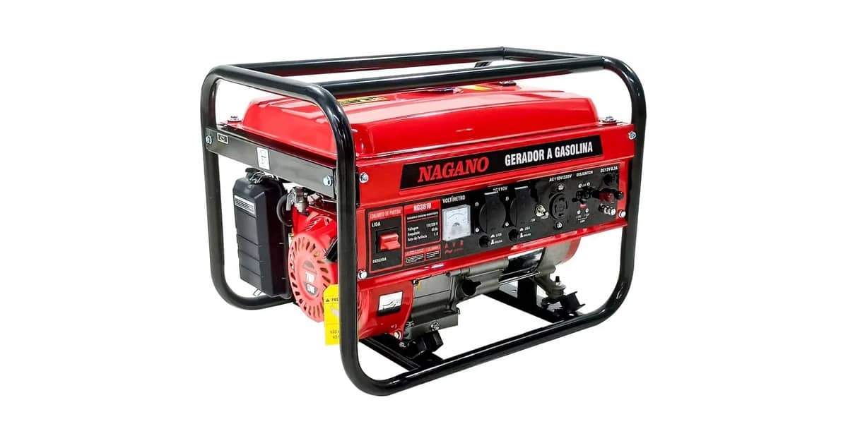 Melhor Marca Gerador de Energia: Guia Completo