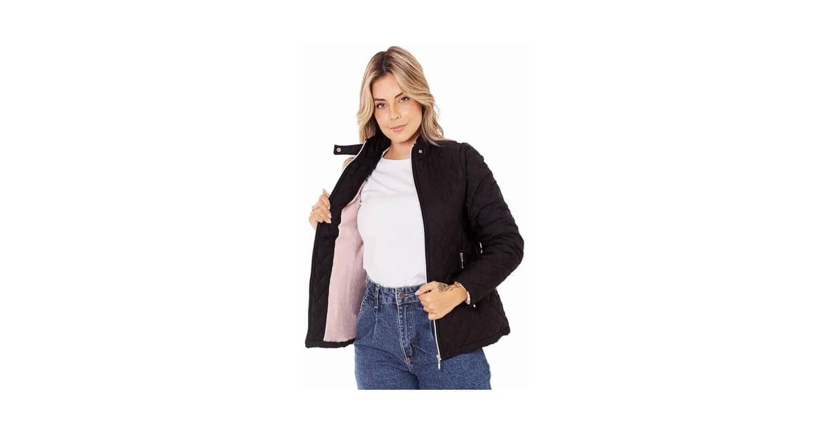 Melhor Marca Jaqueta Puffer: Estilo e Conforto Para o Frio