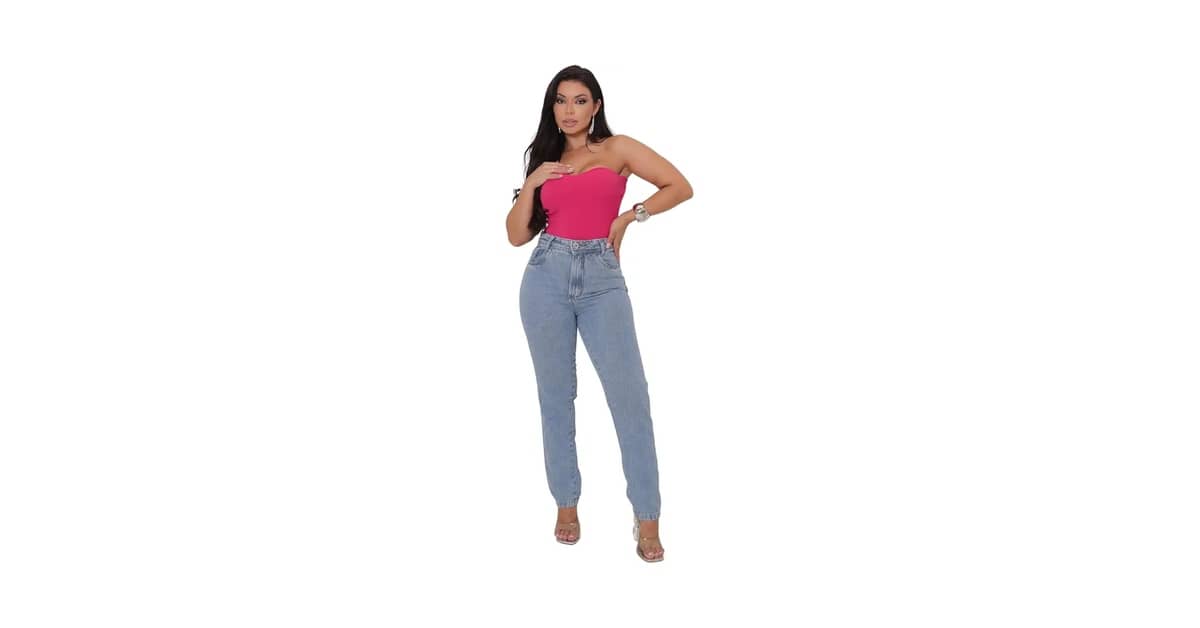 Melhor Marca Jeans Feminino: Encontre seu Corte Perfeito