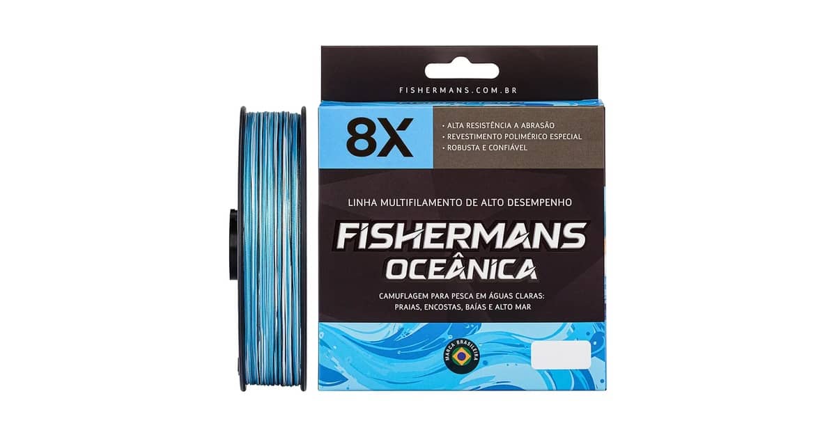 Melhor Marca Linha de Pesca: Guia Completo