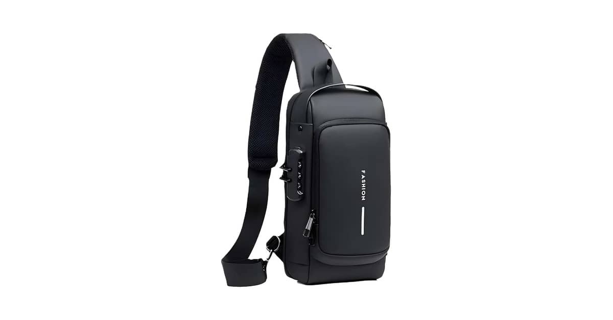 Melhor Marca Mochila Masculina: 7 Opções Antifurto