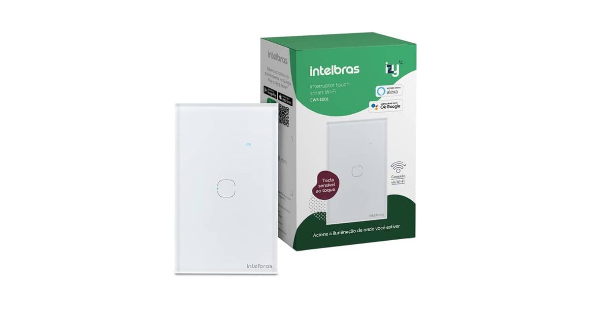Melhor Marca para Interruptor Inteligente: Guia Essencial