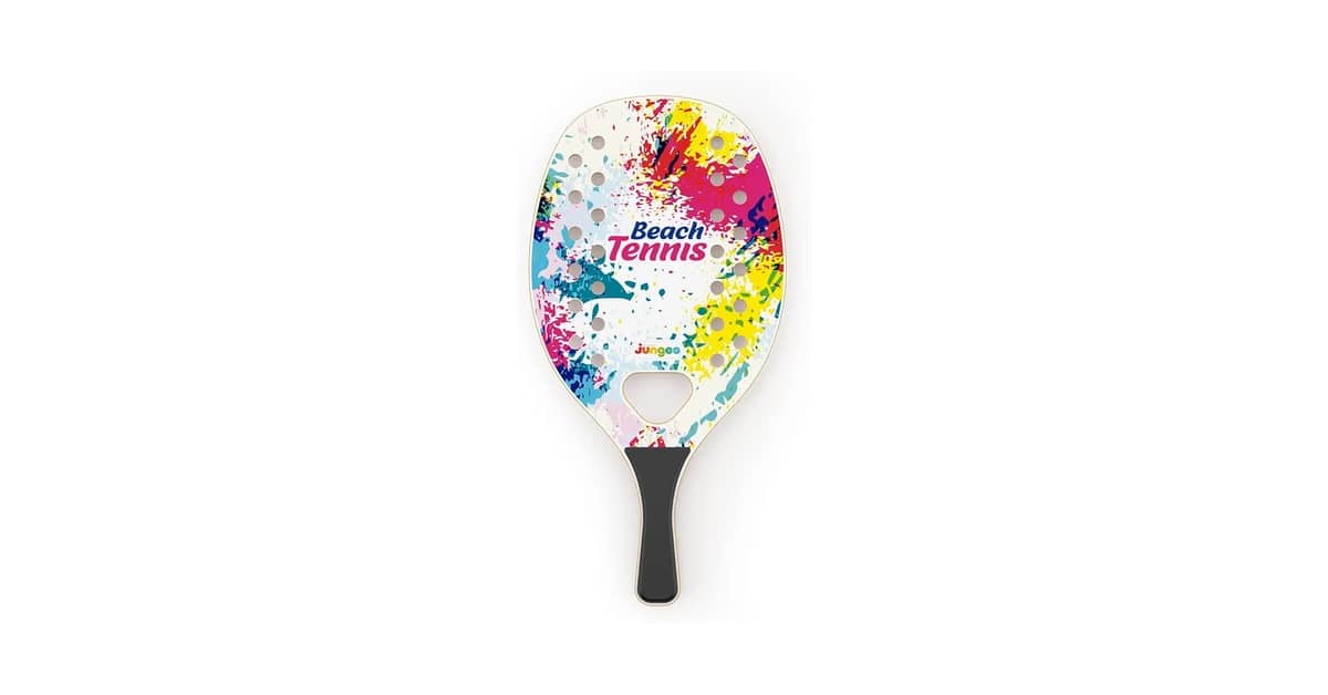 Melhor Marca Raquete Beach Tennis: Desempenho e Durabilidade