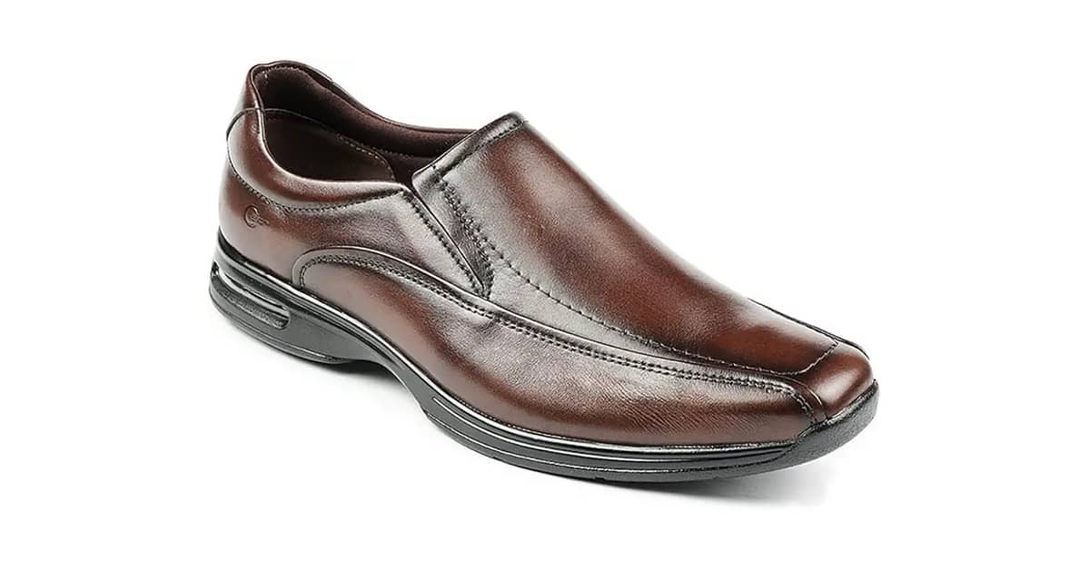 Melhor Marca Sapato Social Masculino: Conforto e Estilo Essenciais