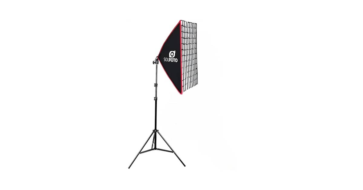 Melhor Marca Softbox: Guia Essencial Iluminação