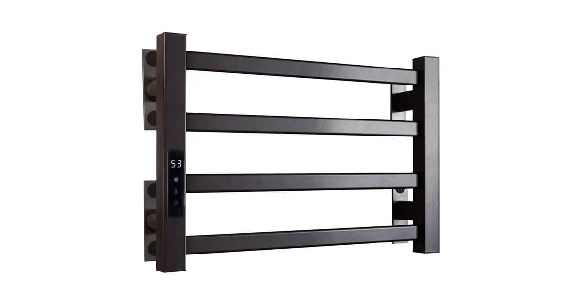 Melhor Marca Toalheiro Térmico: Secagem Rápida e Conforto