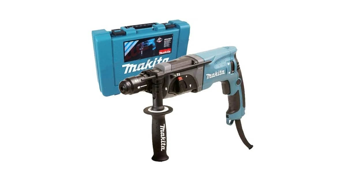 Melhor Martelete Makita: 8 Opções Profissionais
