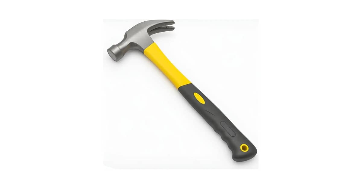 Melhor Martelo de Carpinteiro: Guia Definitivo