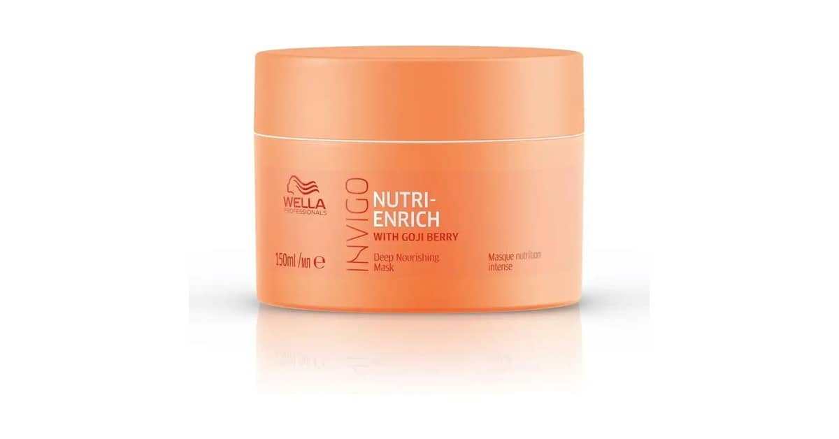 Melhor Máscara Capilar da Wella: Nutrição Profunda para Seus Fios