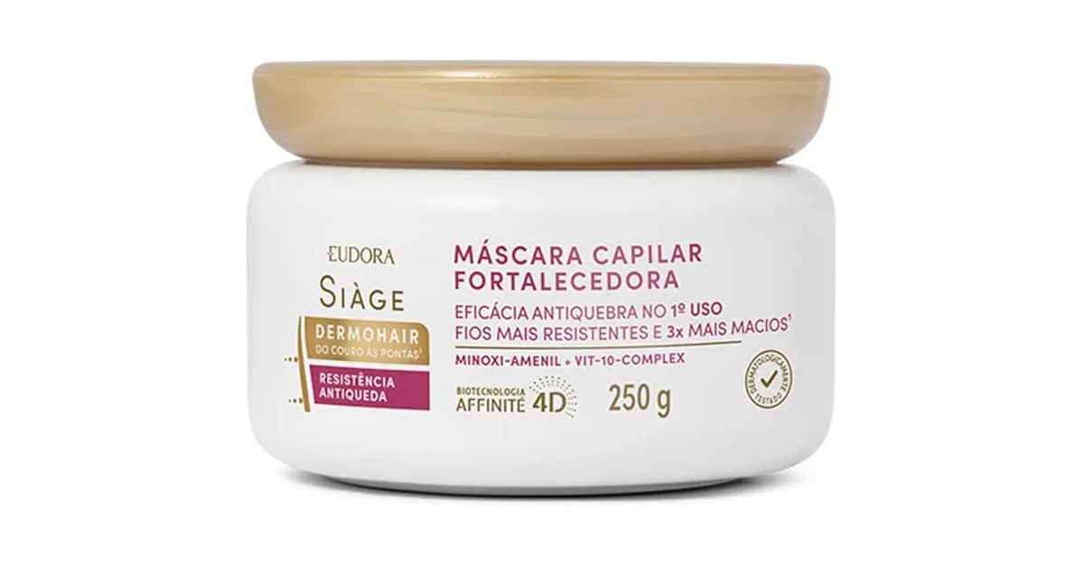 Melhor Máscara Capilar para Queda de Cabelo: Fim da Queda!