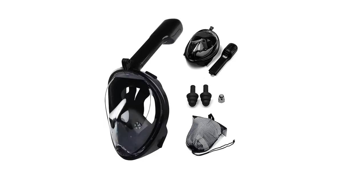 Melhor Máscara de Mergulho Infantil: Segurança e Diversão Garantidas