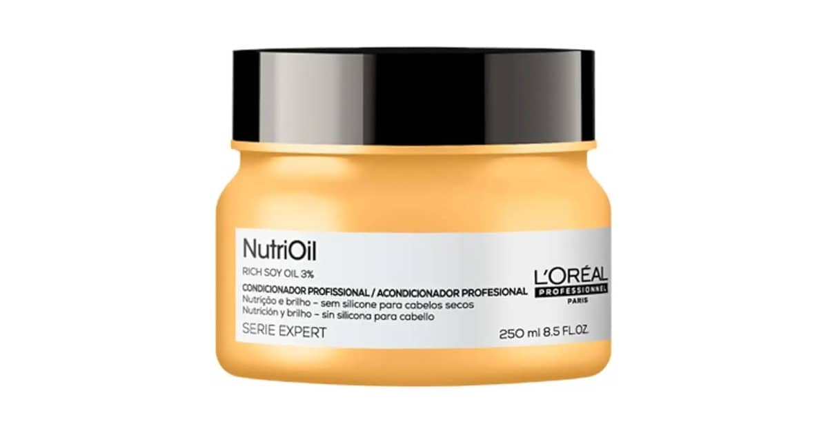 Melhor Máscara de Nutricao Profissional: Cabelos Renovados